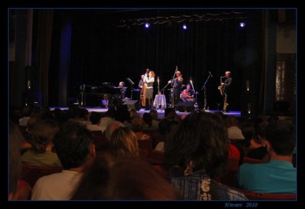 80. Jiráskův Hronov 2. 8. 2010