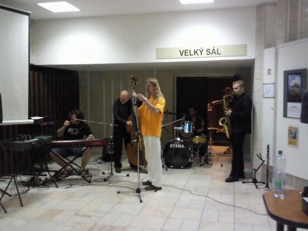 Trutnov - vernisáž výstavy 10. 7. 2008