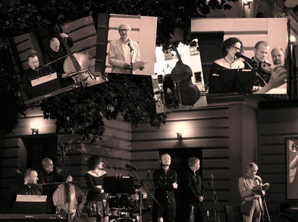 Satchmo Hradec Králové 16.8. 2017