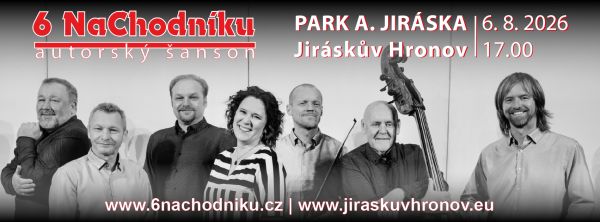 Jiráskův Hronove, blížíme se!