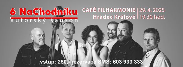 Filharmonie napodruhé :-)