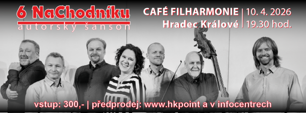 Harmonie ve Filharmonie Café