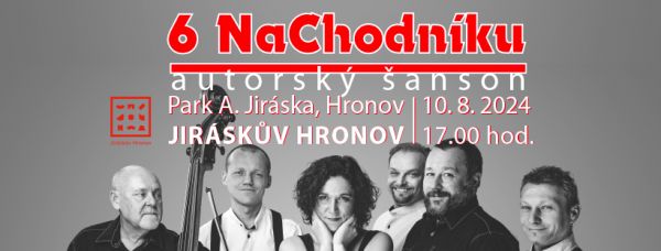 6 NaChodníku na JH